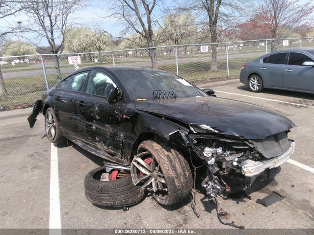 WAUW3AFC4JN025929 Audi A7 Premium Plus