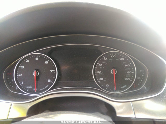 WAUW3AFC4JN025929 Audi A7 Premium Plus