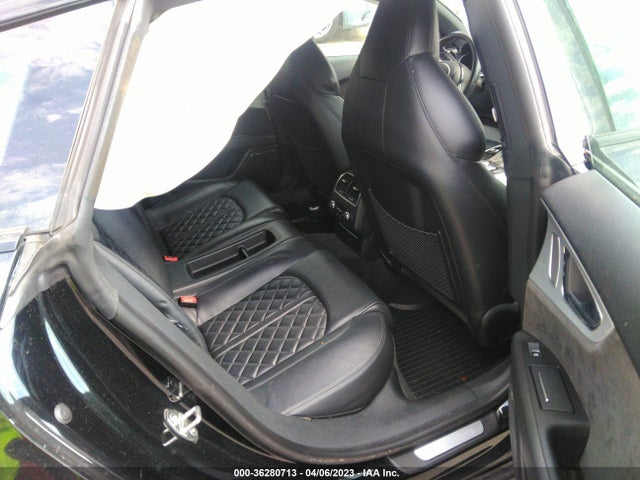 WAUW3AFC4JN025929 Audi A7 Premium Plus
