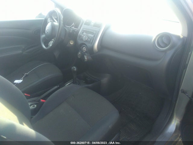 2012 NISSAN VERSA SV VIN: 3N1CN7AP1CL820147
