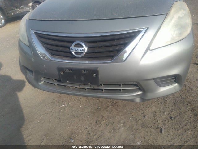 2012 NISSAN VERSA SV VIN: 3N1CN7AP1CL820147