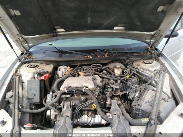 2003 BUICK CENTURY CUSTOM VIN: 2G4WS52J831124643