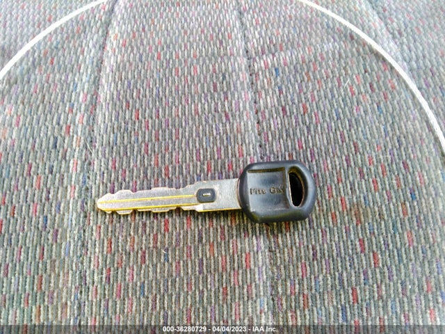 2003 BUICK CENTURY CUSTOM VIN: 2G4WS52J831124643