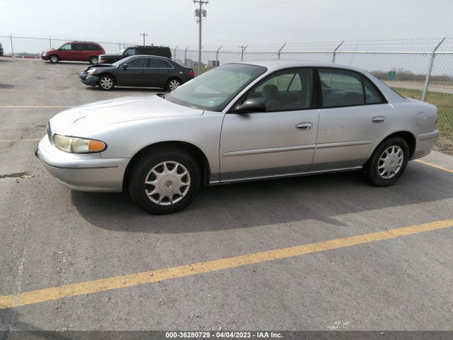 2003 BUICK CENTURY CUSTOM VIN: 2G4WS52J831124643