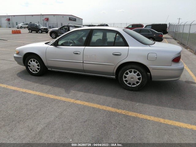 2003 BUICK CENTURY CUSTOM VIN: 2G4WS52J831124643