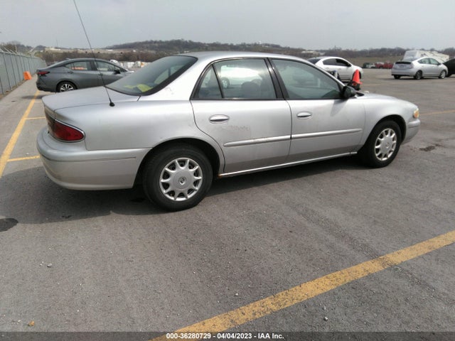 2003 BUICK CENTURY CUSTOM VIN: 2G4WS52J831124643