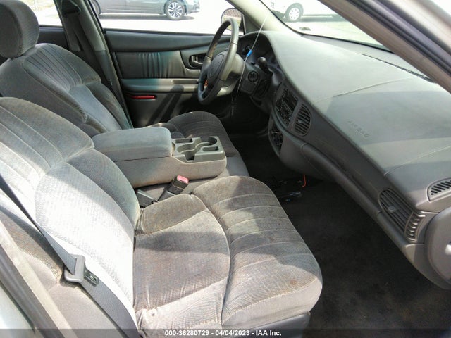 2003 BUICK CENTURY CUSTOM VIN: 2G4WS52J831124643