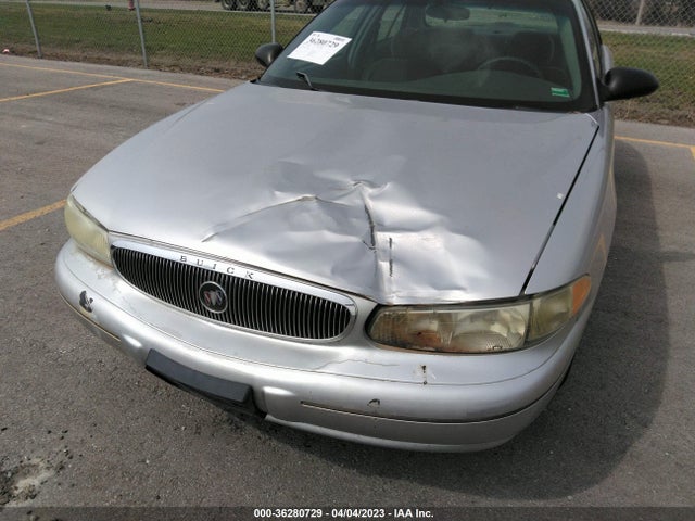 2003 BUICK CENTURY CUSTOM VIN: 2G4WS52J831124643