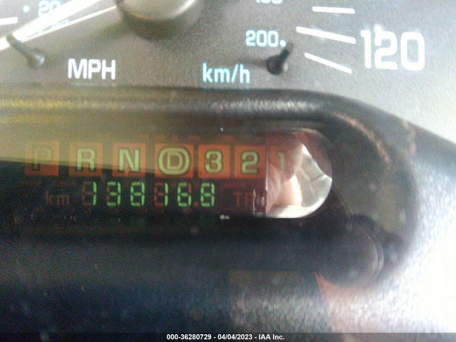 2003 BUICK CENTURY CUSTOM VIN: 2G4WS52J831124643