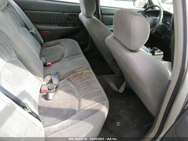 2003 BUICK CENTURY CUSTOM VIN: 2G4WS52J831124643