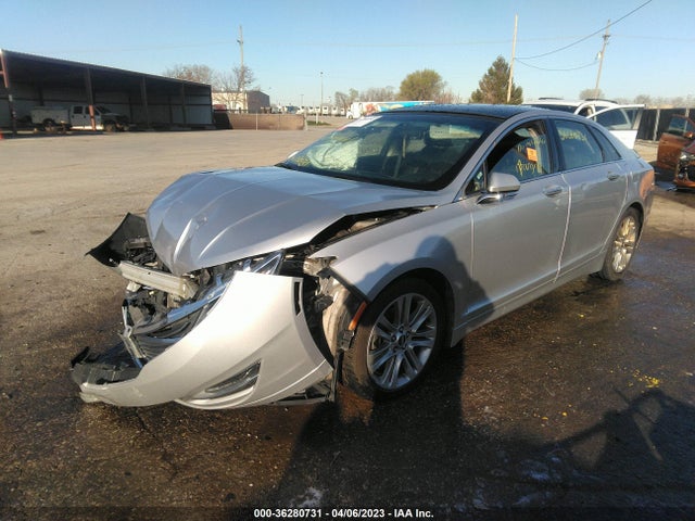 3LN6L2JK0FR607596 Lincoln MKZ