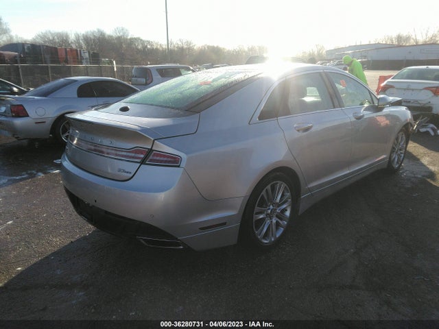 3LN6L2JK0FR607596 Lincoln MKZ