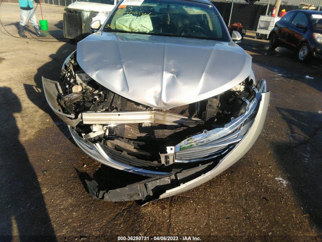 3LN6L2JK0FR607596 Lincoln MKZ