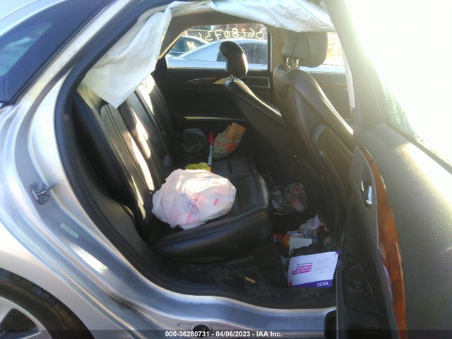 3LN6L2JK0FR607596 Lincoln MKZ