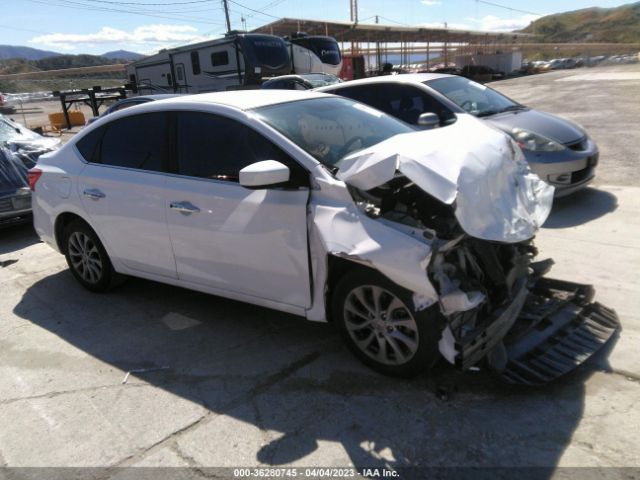 3N1AB7AP5KL614232 auction archive image