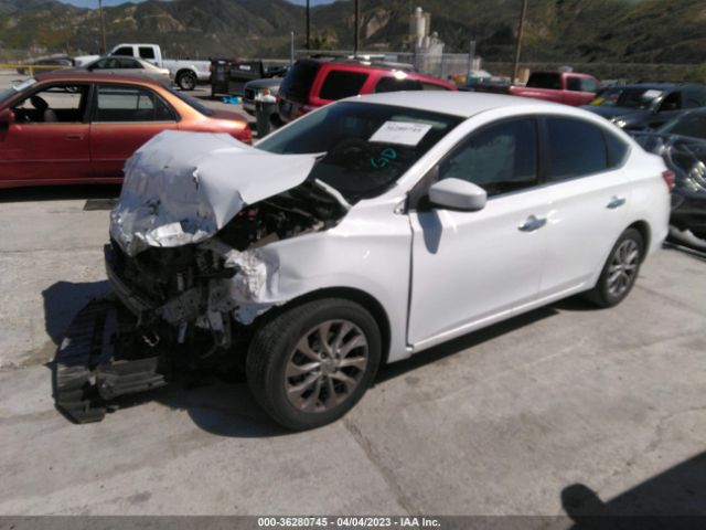 3N1AB7AP5KL614232 Nissan SENTRA SV