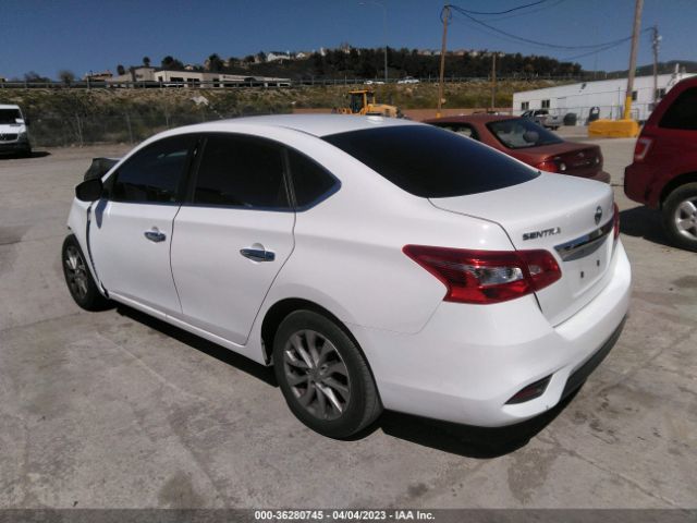 3N1AB7AP5KL614232 Nissan SENTRA SV