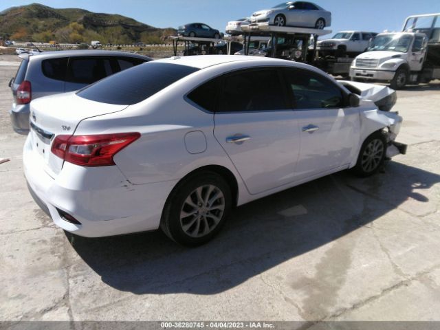 3N1AB7AP5KL614232 Nissan SENTRA SV