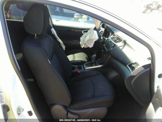 3N1AB7AP5KL614232 Nissan SENTRA SV