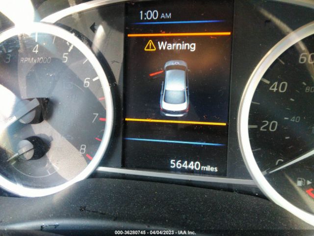 3N1AB7AP5KL614232 Nissan SENTRA SV