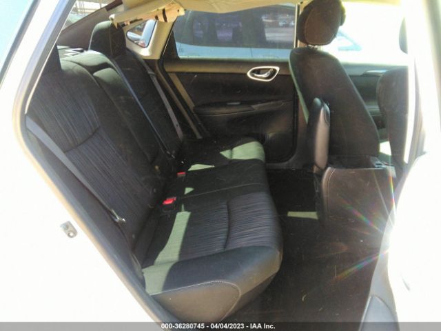 3N1AB7AP5KL614232 Nissan SENTRA SV