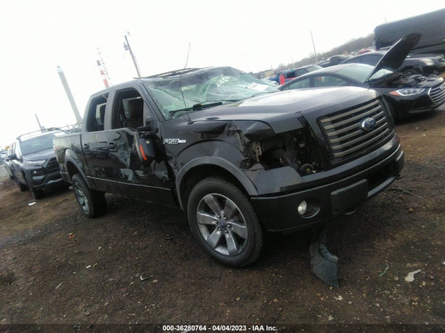 2012 FORD F-150 XL/XLT/FX4/LARIAT VIN: 1FTFW1EF0CFB71098