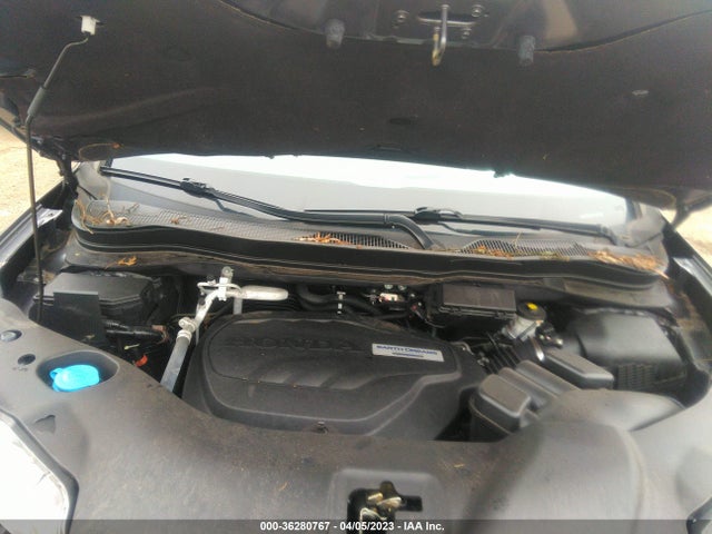 Honda Passport Ex-l 2020 5FNYF8H55LB008391 Image 10