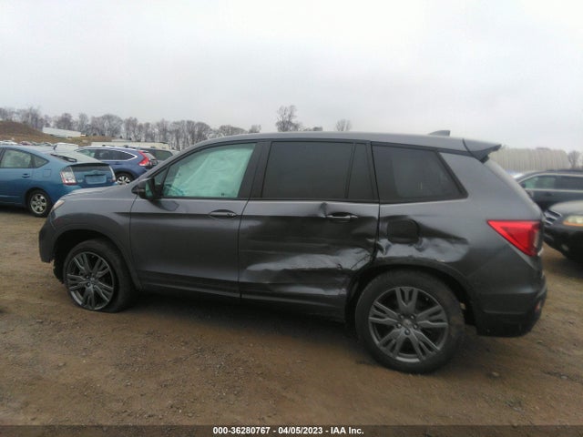 Honda Passport Ex-l 2020 5FNYF8H55LB008391 Image 6