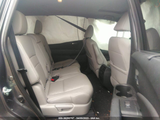 Honda Passport Ex-l 2020 5FNYF8H55LB008391 Image 8
