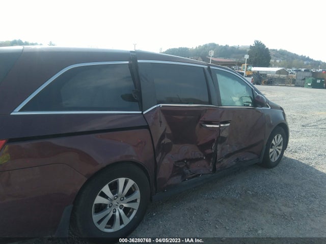 Honda Odyssey Ex-l 2016 5FNRL5H61GB111172 Image 6