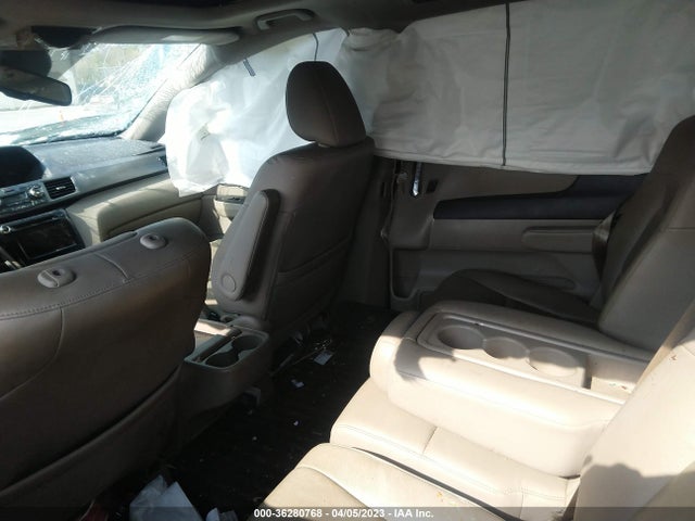 Honda Odyssey Ex-l 2016 5FNRL5H61GB111172 Image 8