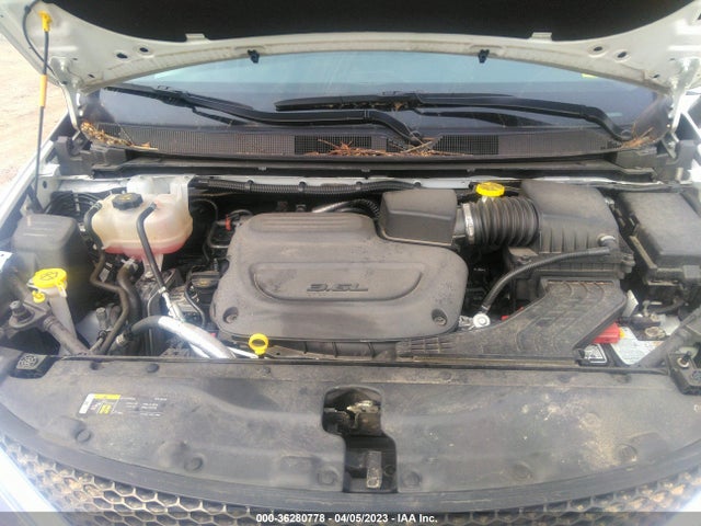 2C4RC1CG2LR118932 Chrysler Voyager Lx