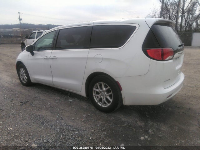 2C4RC1CG2LR118932 Chrysler Voyager Lx