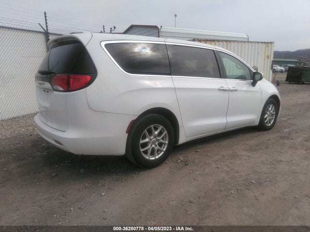 2C4RC1CG2LR118932 Chrysler Voyager Lx