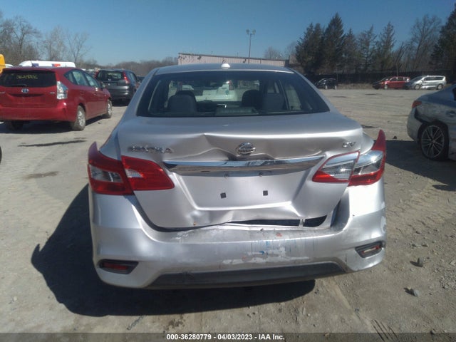 2016 NISSAN SENTRA SR/SL/S/SV/FE+ S VIN: 3N1AB7AP5GY223575