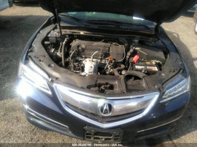 19UUB1F59FA009031 Acura TLX TECH