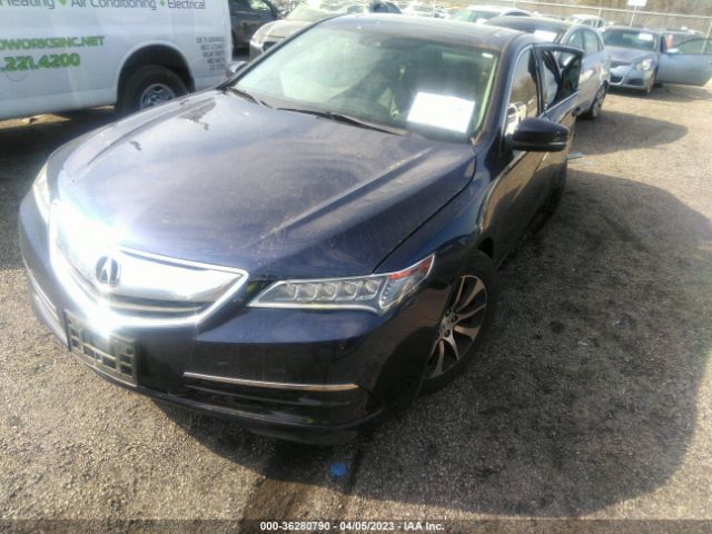 19UUB1F59FA009031 Acura TLX TECH
