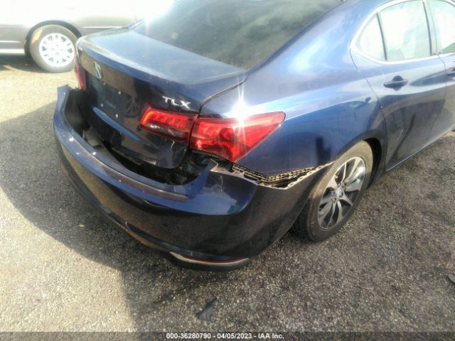 19UUB1F59FA009031 Acura TLX TECH