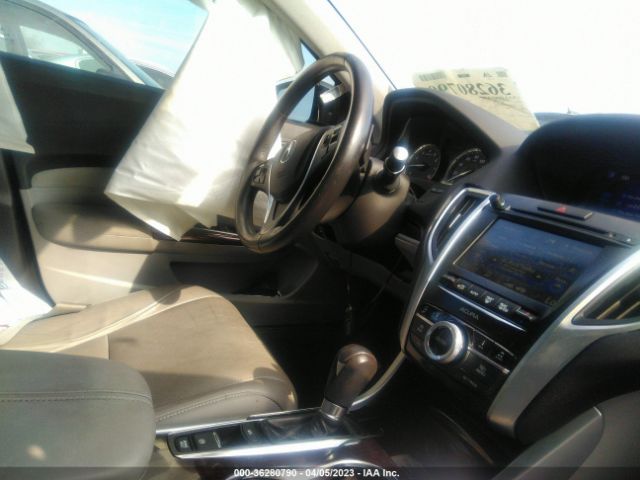 19UUB1F59FA009031 Acura TLX TECH