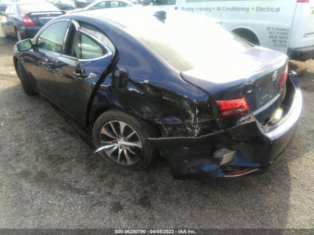 19UUB1F59FA009031 Acura TLX TECH