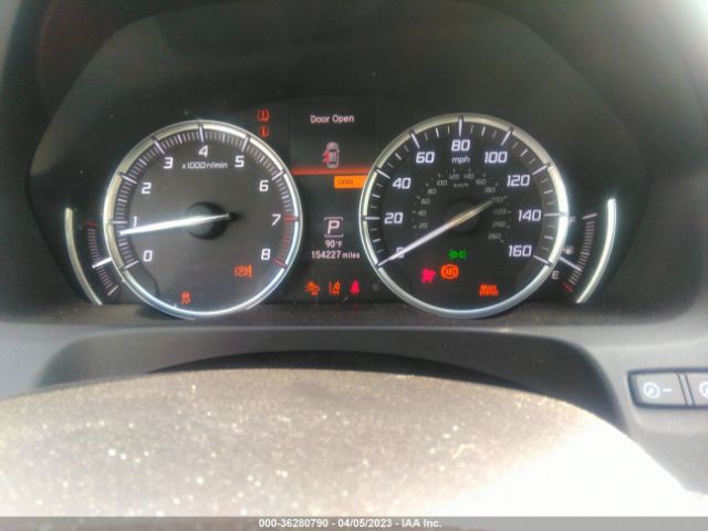 19UUB1F59FA009031 Acura TLX TECH