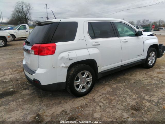 2GKFLVEK8E6313969 GMC Terrain Sle