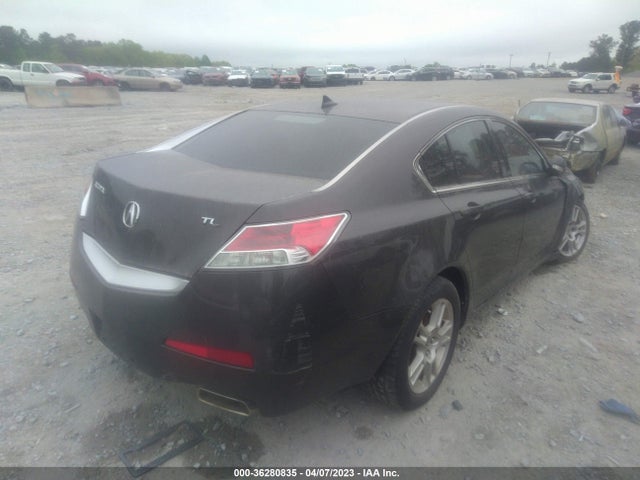 2009 ACURA TL VIN: 19UUA86239A018118