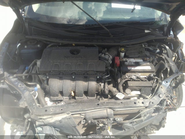 Nissan SENTRA S 2018 3N1AB7APXJY297355 Image 11