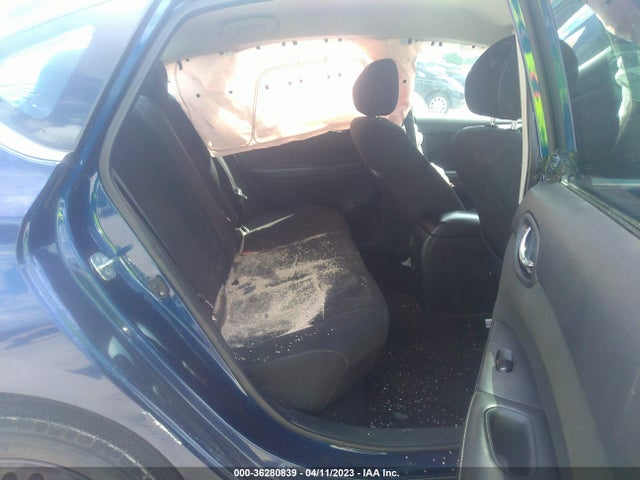Nissan SENTRA S 2018 3N1AB7APXJY297355 Image 9