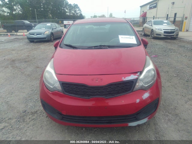 KIA RIO LX 2015 KNADM4A31F6520698 Image 7