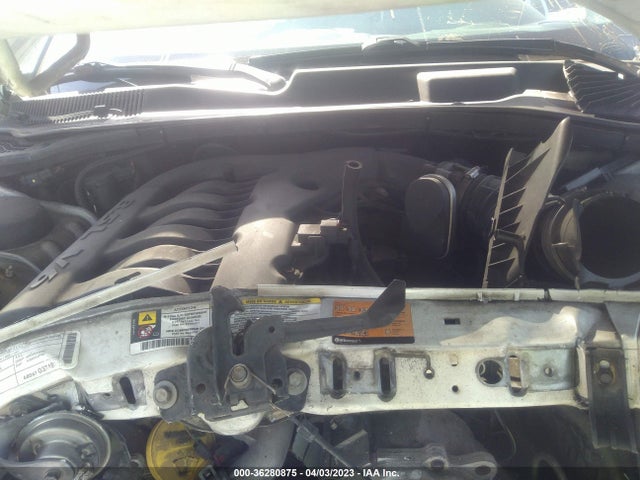 2010 CHRYSLER 300 TOURING VIN: 2C3CA5CV4AH297323