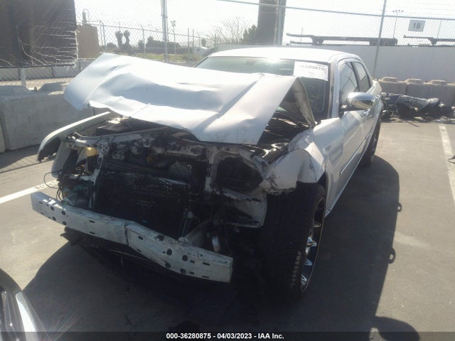 2010 CHRYSLER 300 TOURING VIN: 2C3CA5CV4AH297323