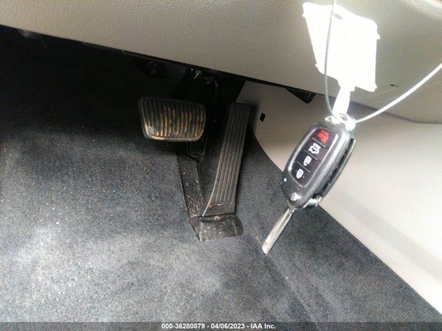 2019 HYUNDAI SONATA SE VIN: 5NPE24AF0KH738526