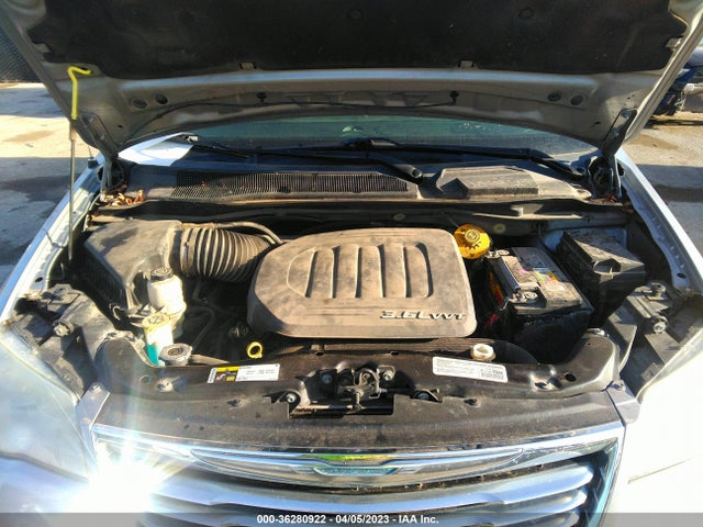 2C4RC1BG7ER359860 Chrysler Town & Country Touring